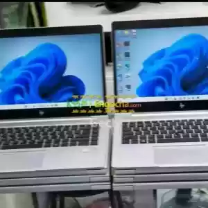 New  arrival10pcs available Grad A+ Laptop️  ️ With 16GB RamBrand New hp elitebook  840   in Ethiopia